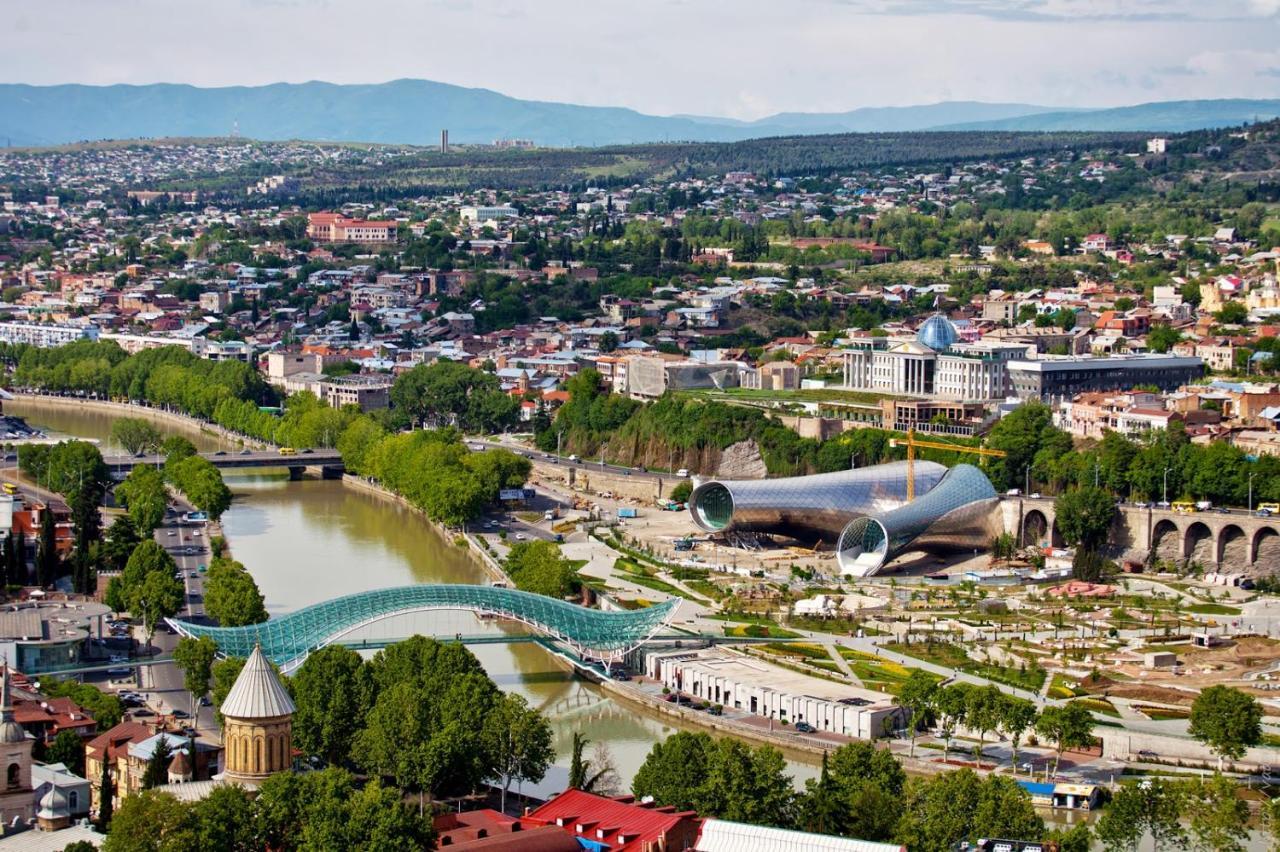 Есоhotel Tbilisi Exterior foto